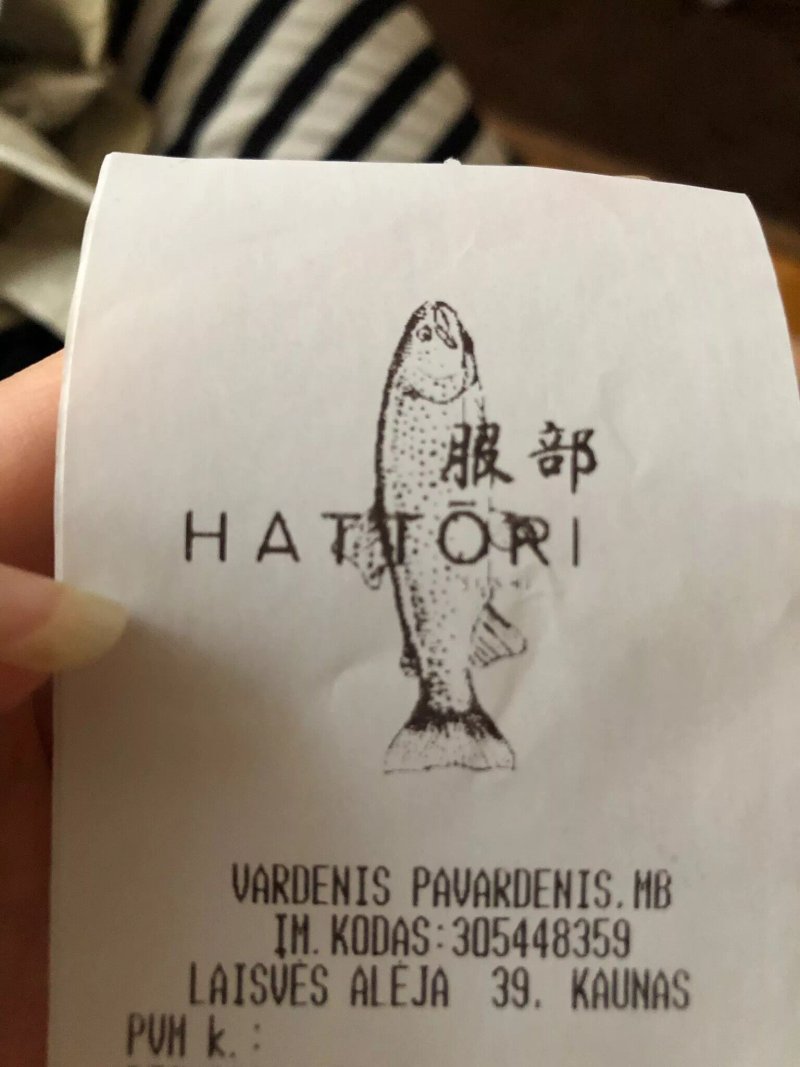 Hattori Sushi