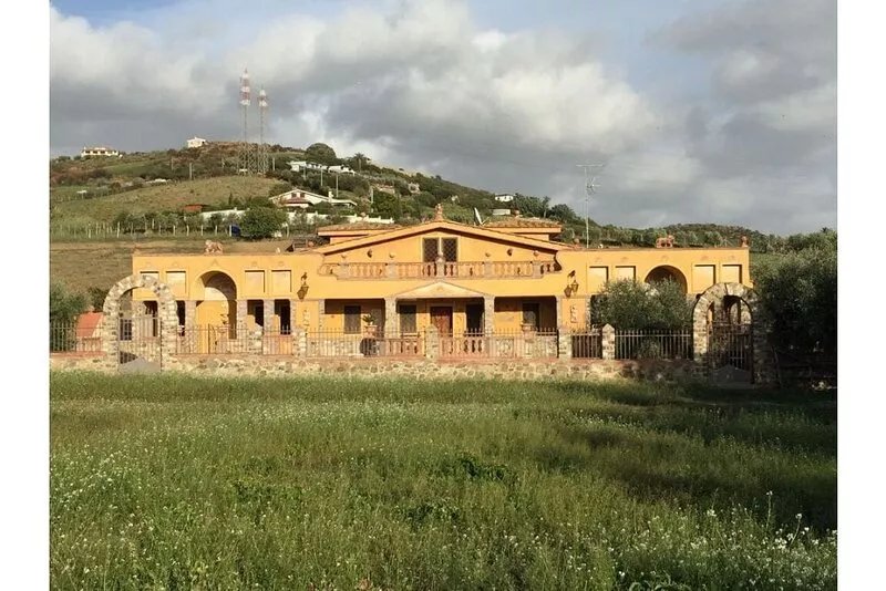 NEW - Villa Domus Santa Marinella with pool and tennis courts