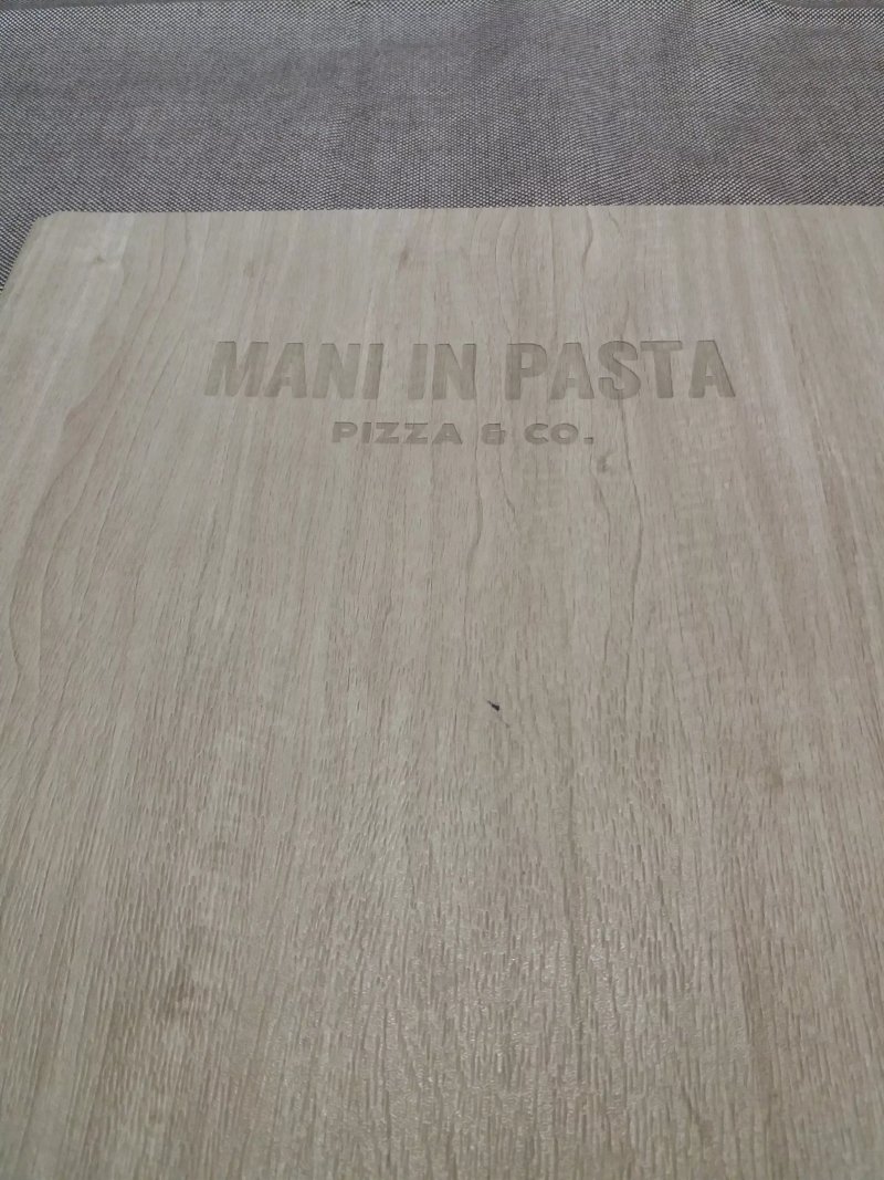 Mani in Pasta - pizza & co.
