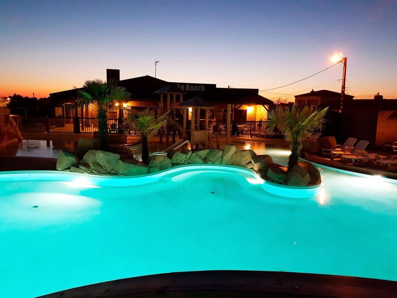 Camping Yelloh! Village le Ranch