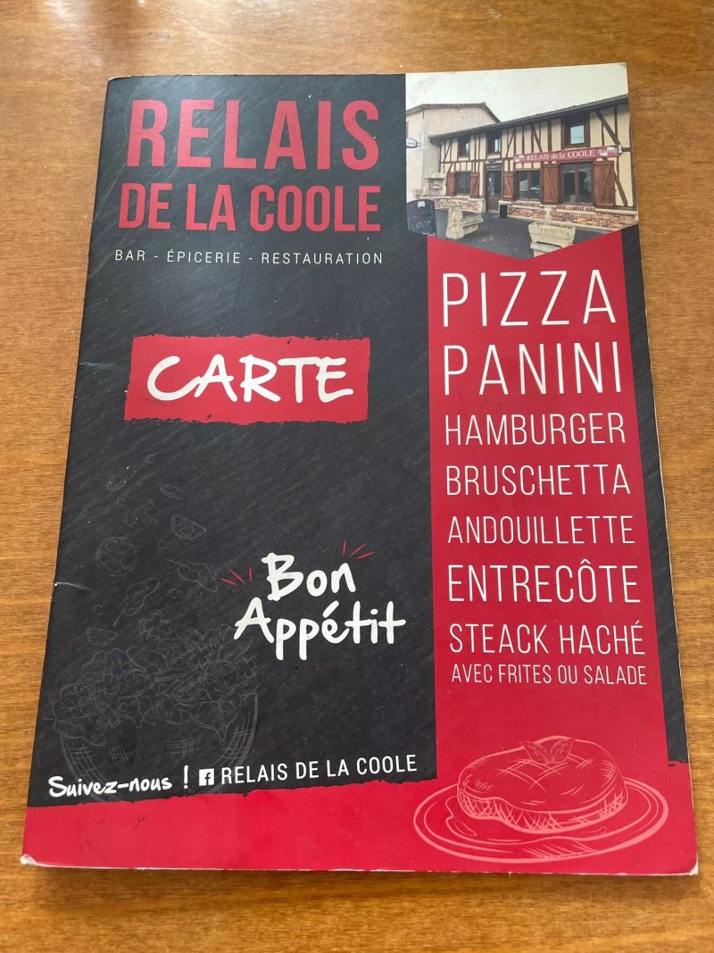 Relais De La Coole