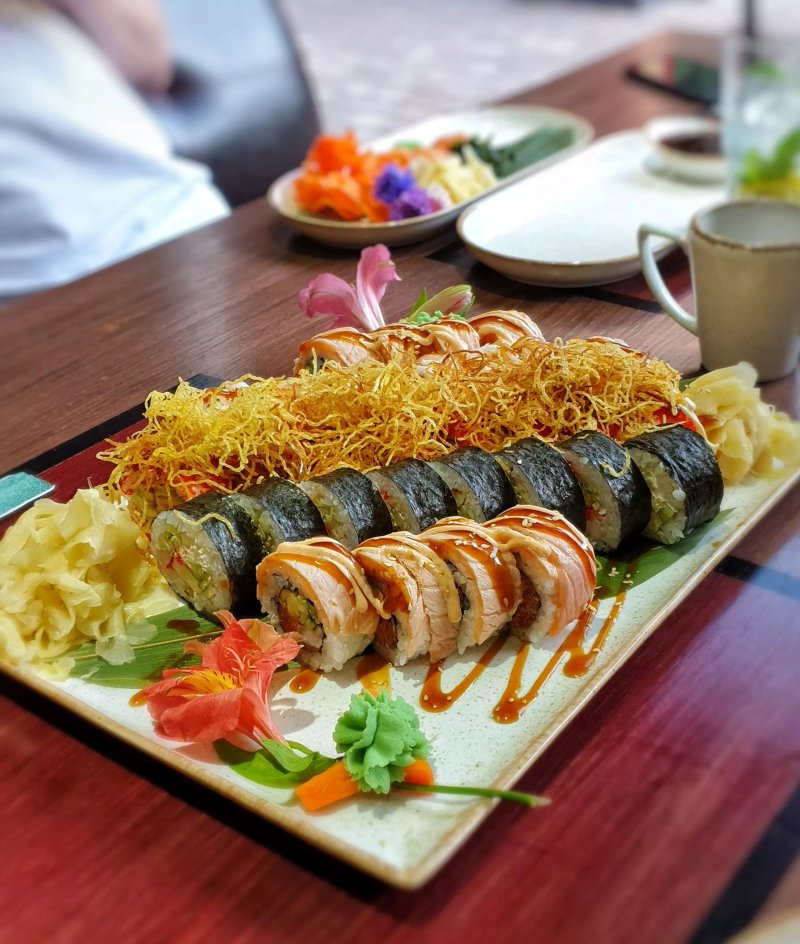 San Sushi