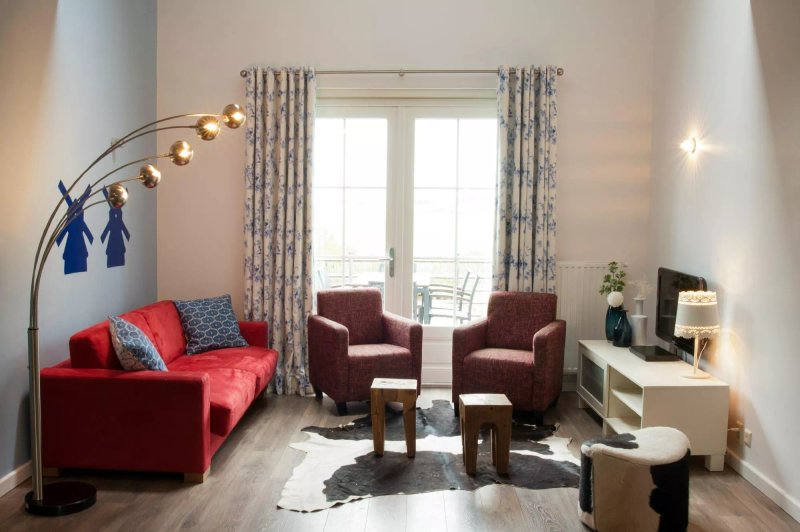 Apartments Huis ter Lucht