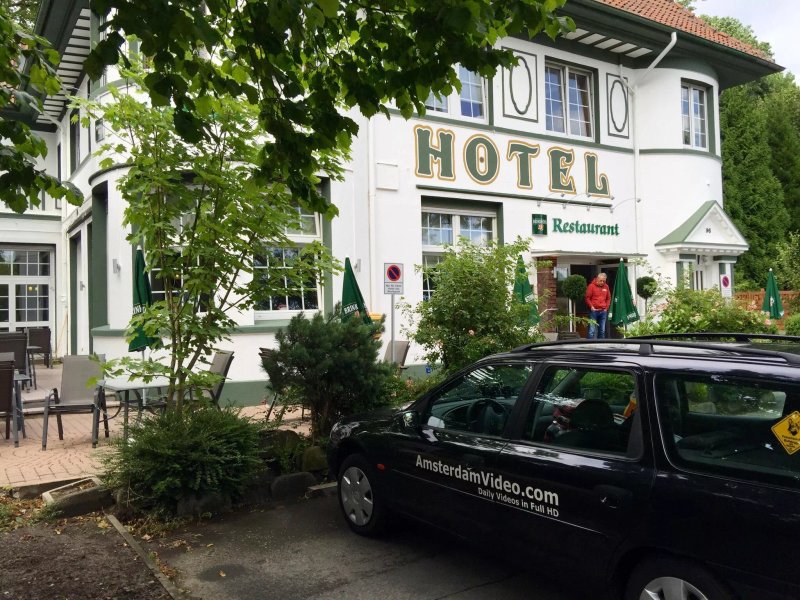 Volksgarten Hotel-Restaurant