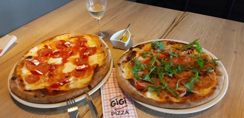 GiGi Pizza