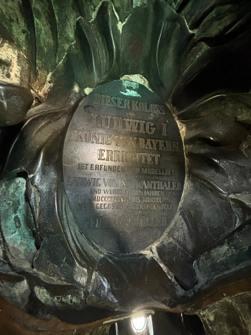 Hall Of Fame & Bavaria Monument