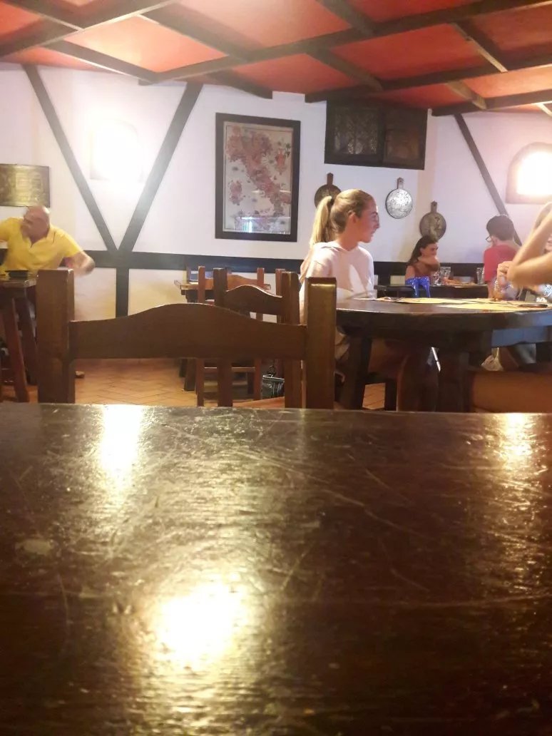 Pizzeria Magna Rosa