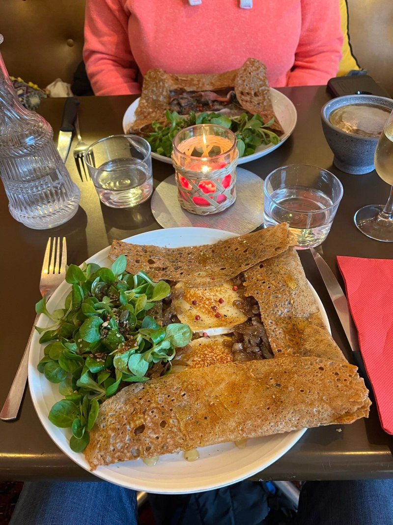 Le Q de Poule Creperie