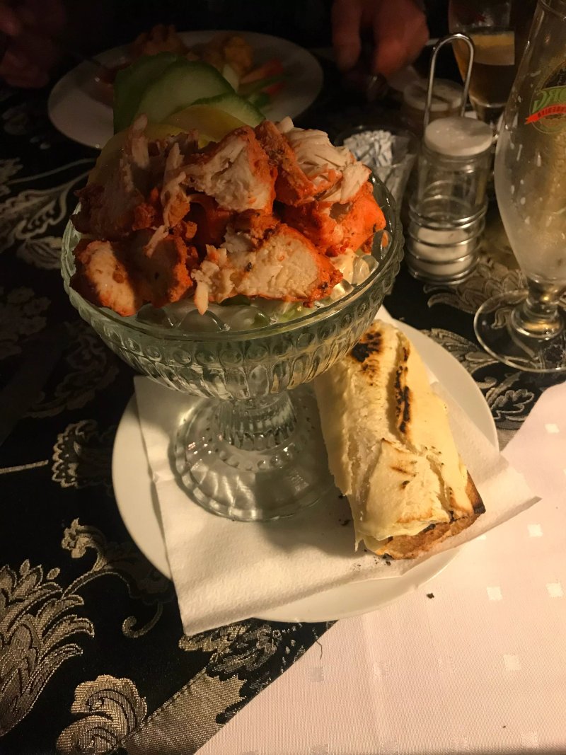 Butts Bistro & Tandoori
