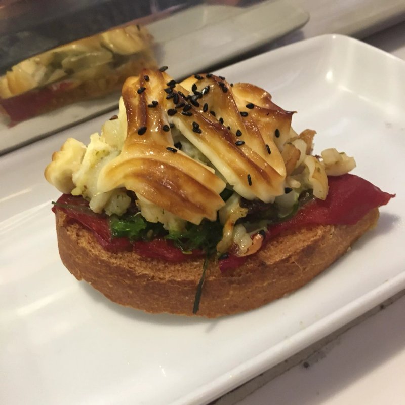 Taberna El Broquel