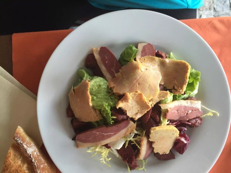Au Bouchon Gourmand