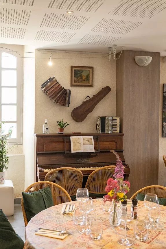 Auberge Le Prieure des Gourmands Restaurant