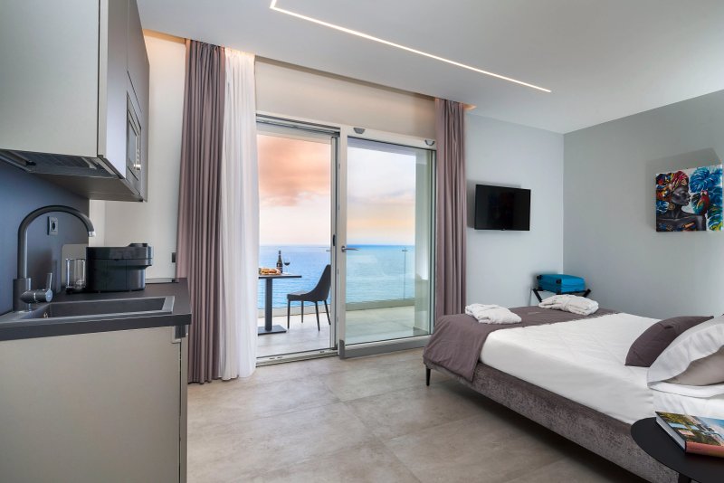 Emerald Hotel Residence Cefalù
