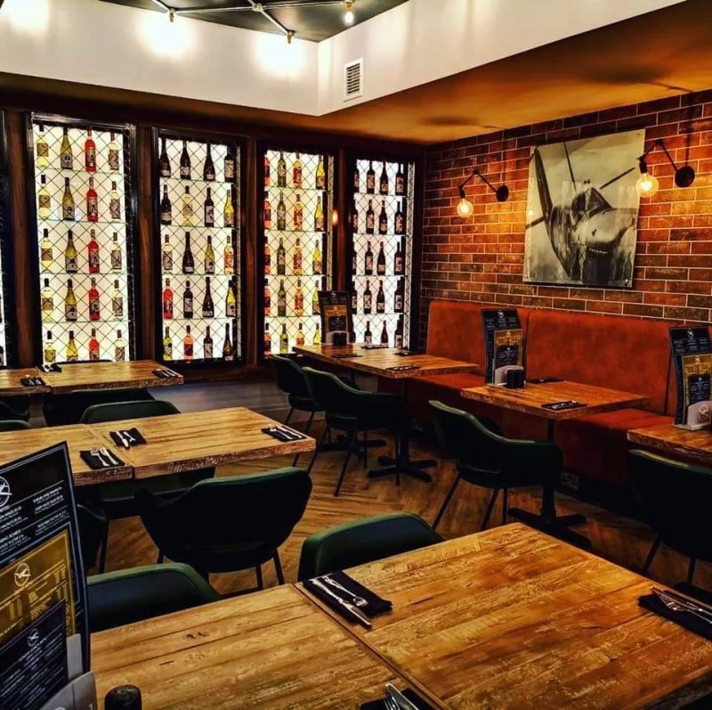 Propeller Bar & Grill