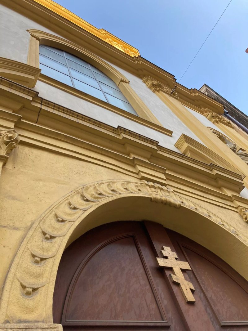 Orthodox Parish of Sts. Cyril and Methodius
