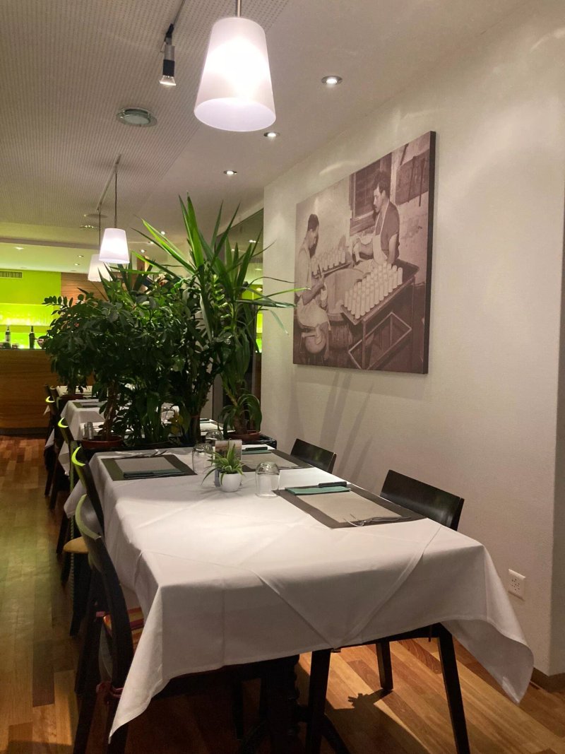 Restaurant Pizzeria Zigerribi