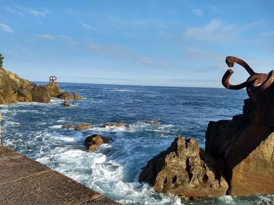 Peine del Viento