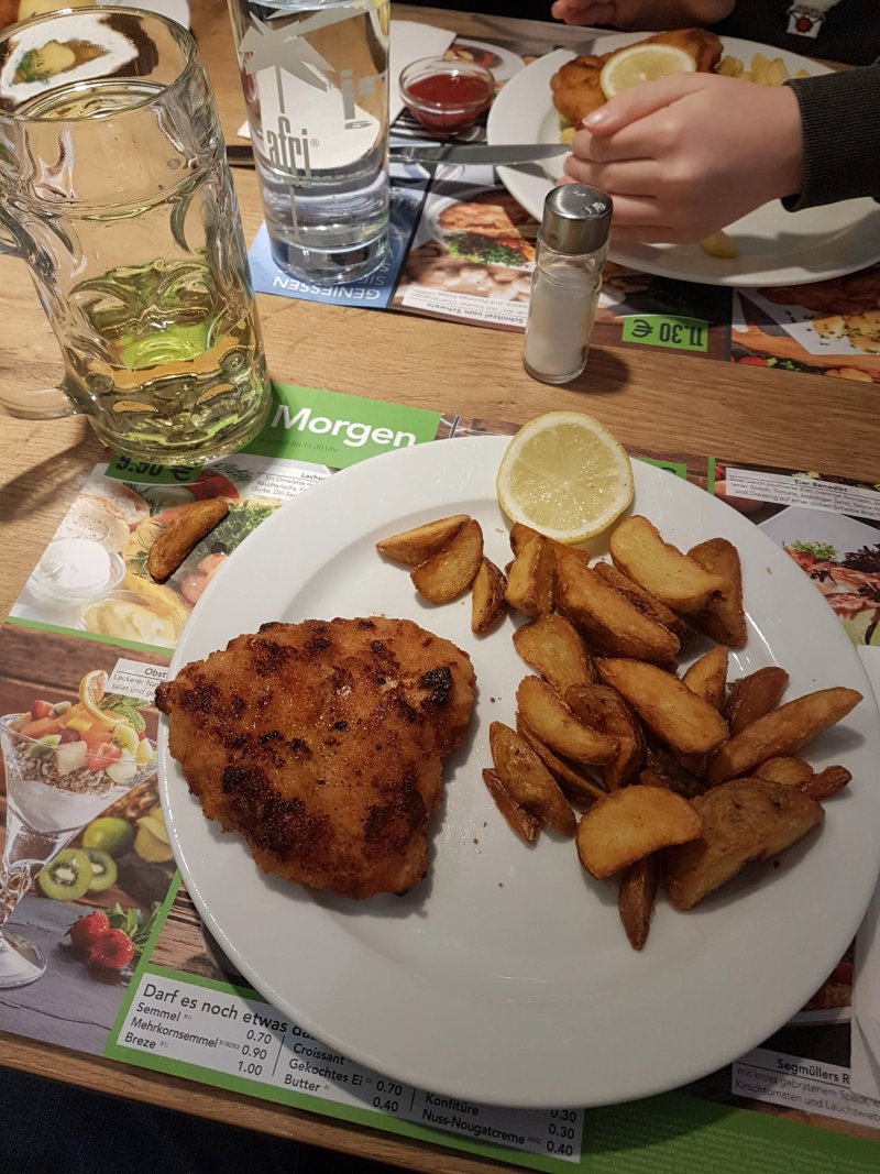Segmuller Panoramarestaurant