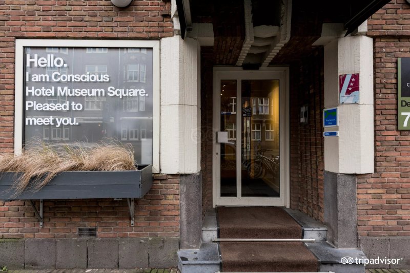 Conscious Hotel Museum Square