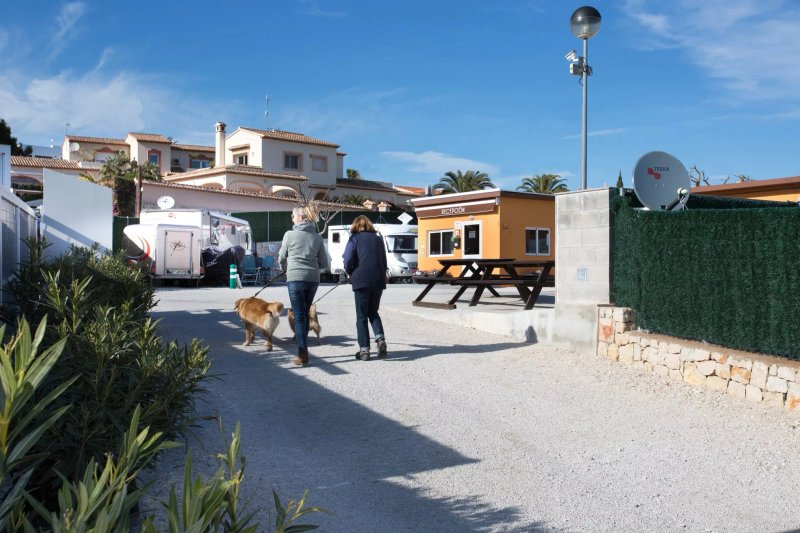 Paraiso Camper