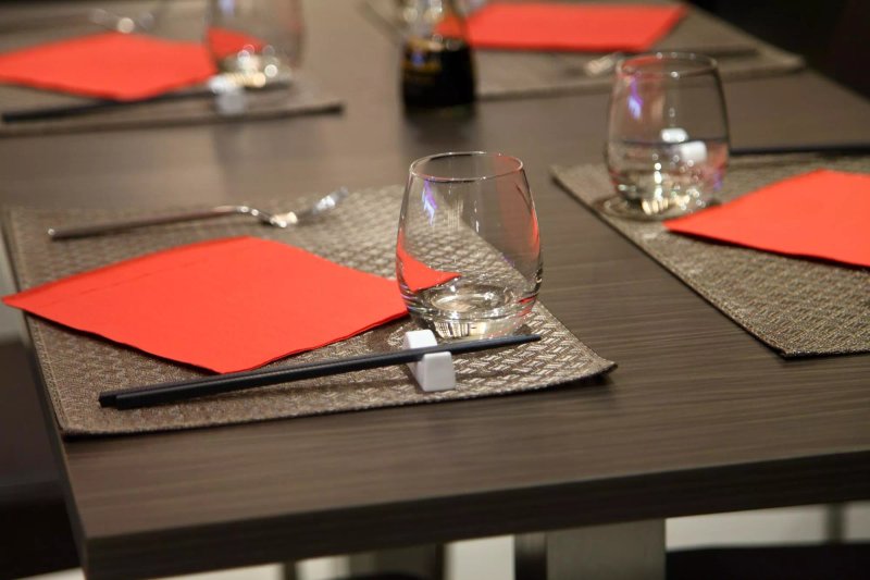 Sensushi Restaurant Asiatique