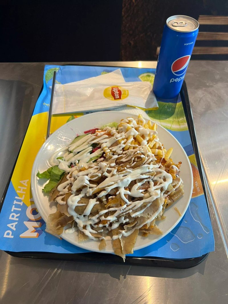 Turkish kebab & pizza