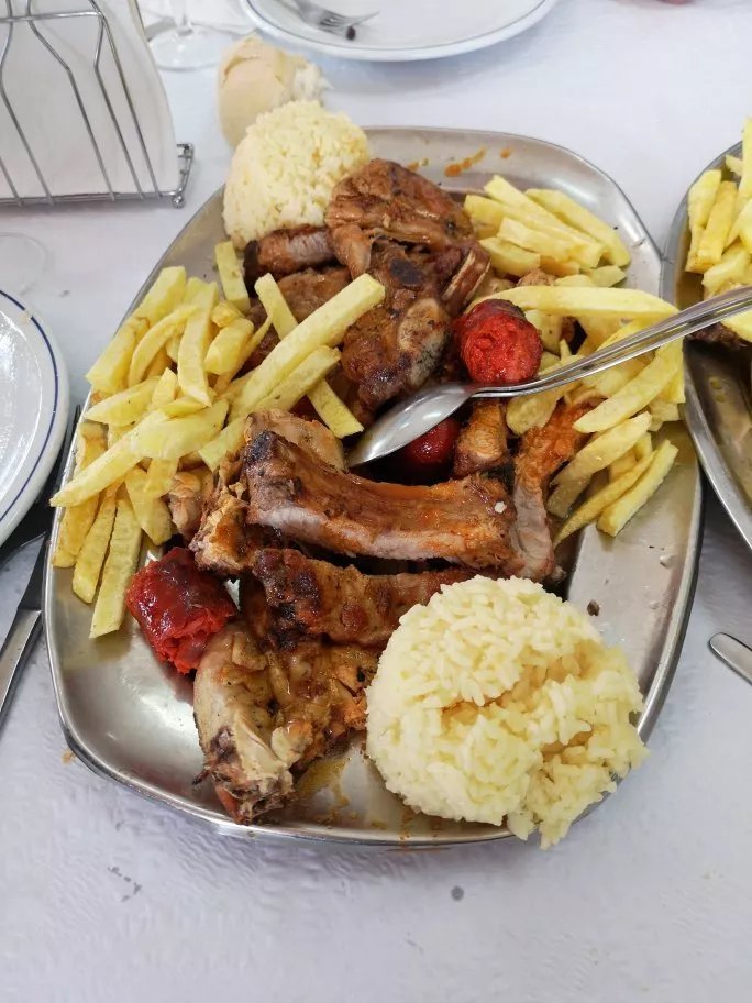 Churrasqueira Do Lido