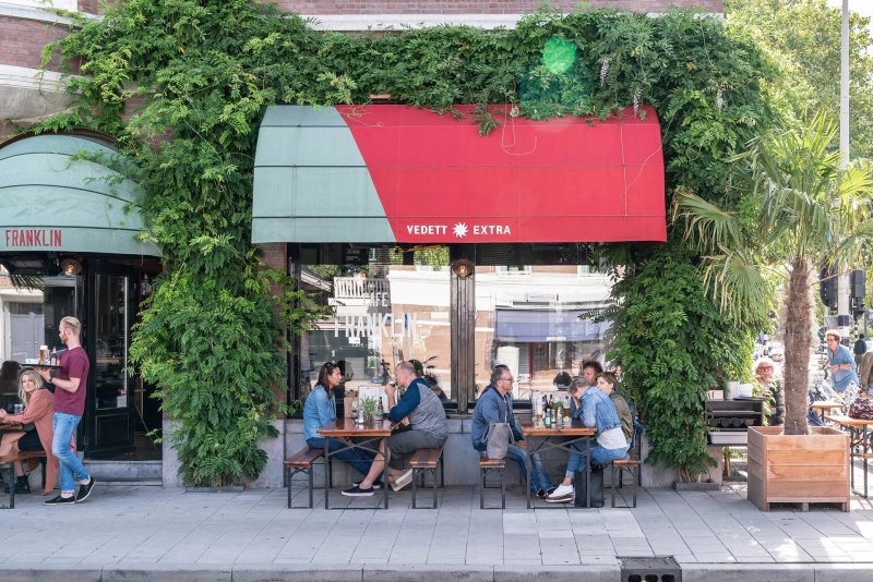 Cafe Franklin