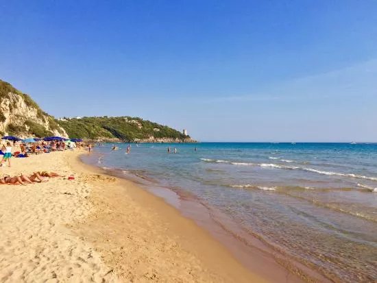 Ultima Spiaggia Selvaggia