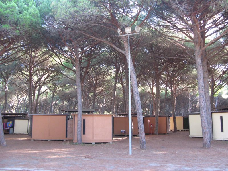 Camping Village Riviera degli Etruschi