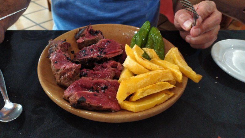 Meson el Nuevo Monterrey