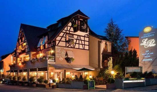 Hotel Le Parc