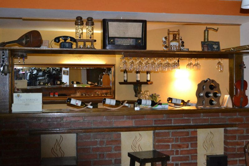 Hotel Perla Oltului