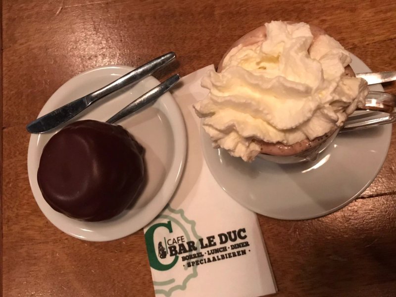 Cafe Bar le Duc