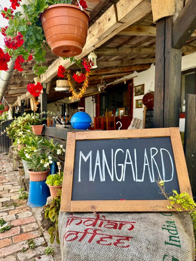 Mangalard Farm