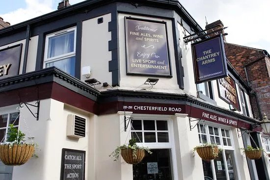The Chantrey Arms