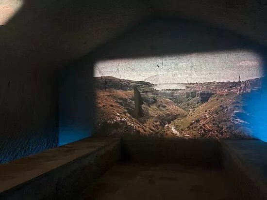 Matherarium Ipogei Motta