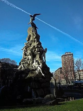 Monumento Al Traforo del Cenisio-Frejus