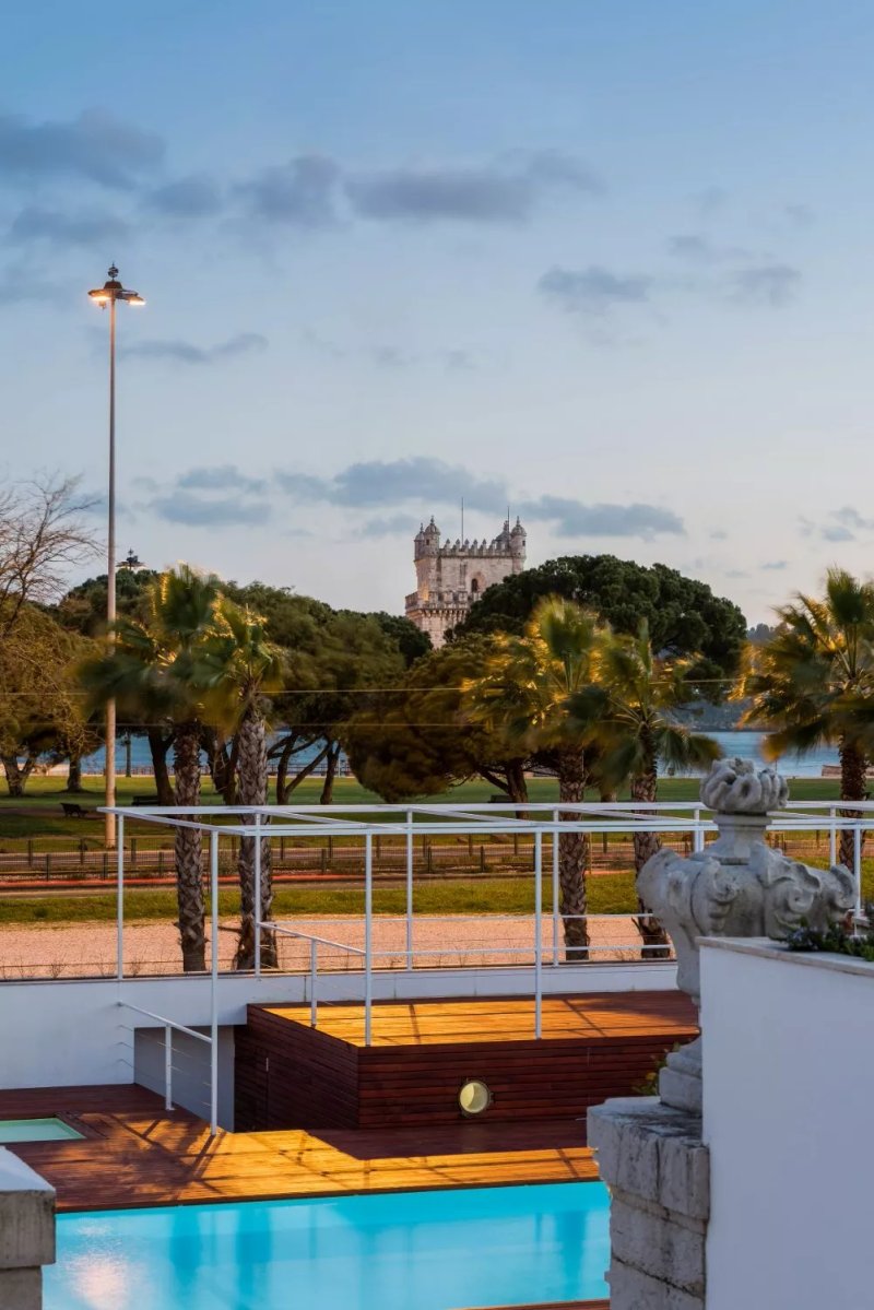 Palácio Do Governador - Lisbon Hotel & Spa