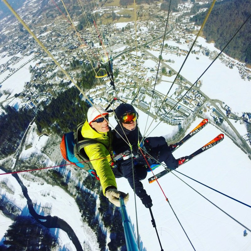 Les Tontons Volants