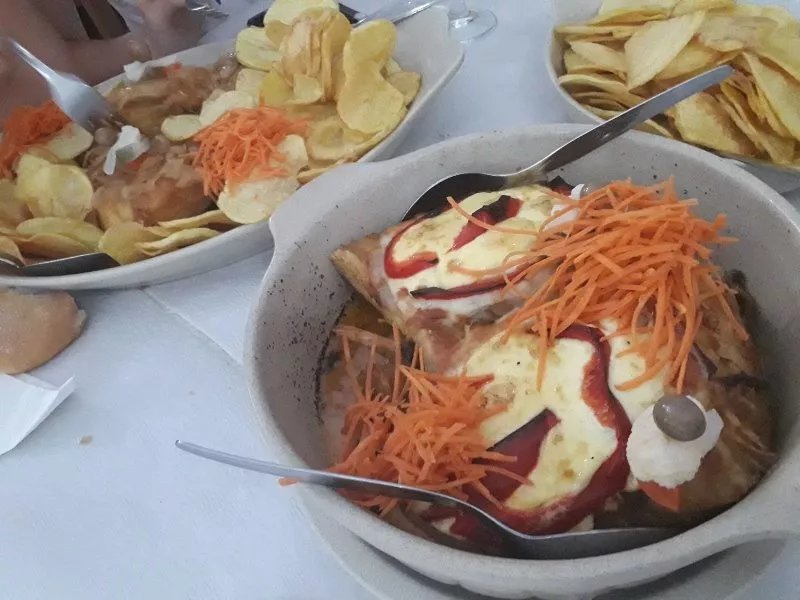 Restaurante Olho Marinho