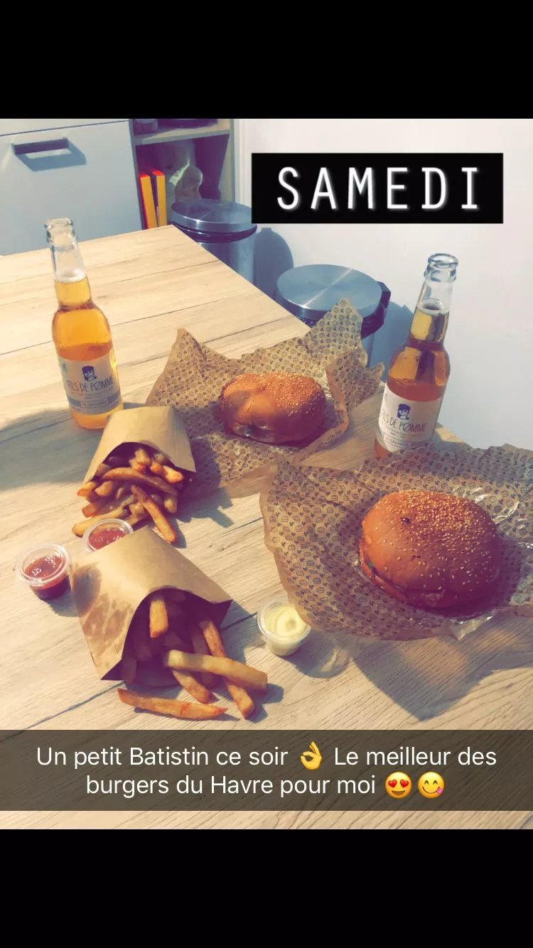 Batistin Burger