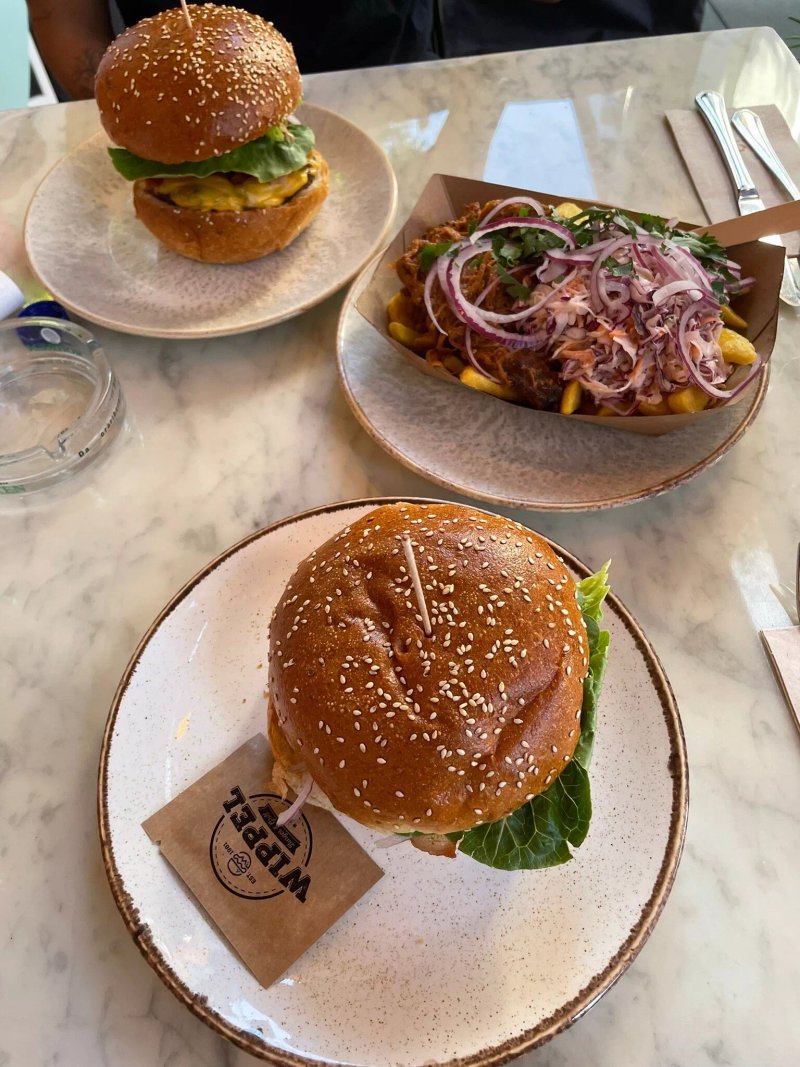 Wippel Burger & Grill