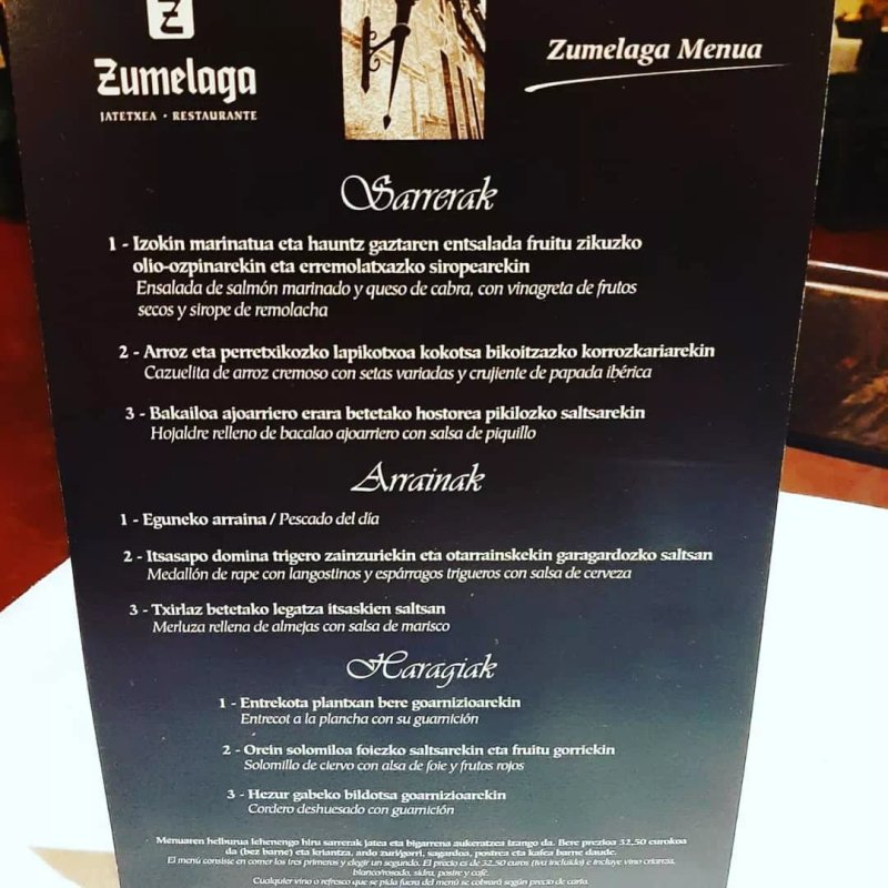Zumelaga