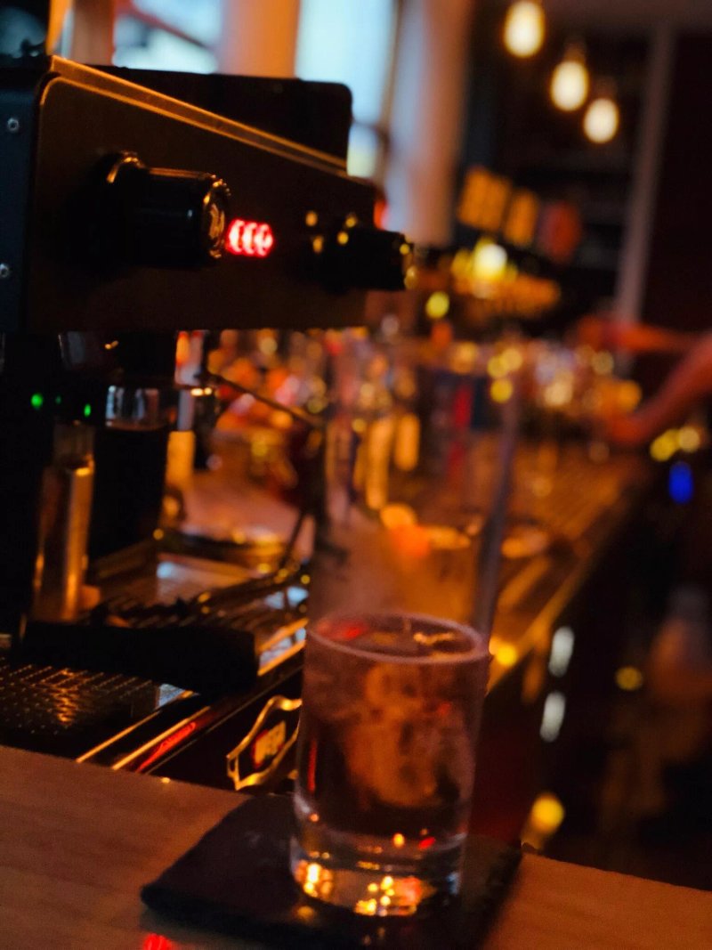 Wasserstoff Bar