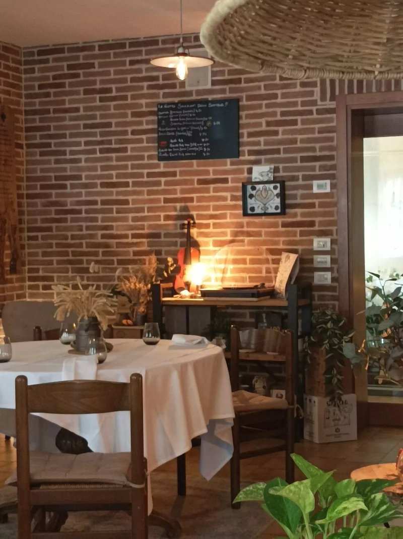 Trattoria Al Boccolo