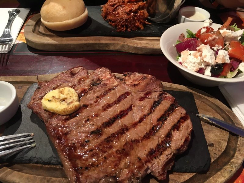 Angus Steakhouse Paddington