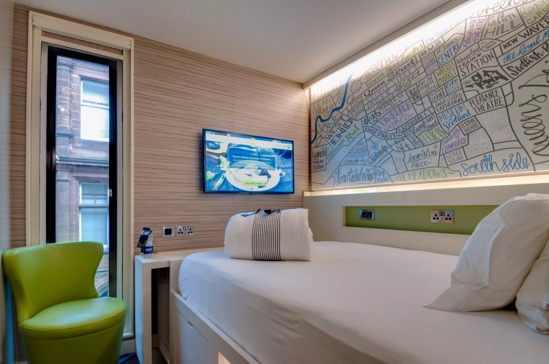 hub by Premier Inn London Shoreditch