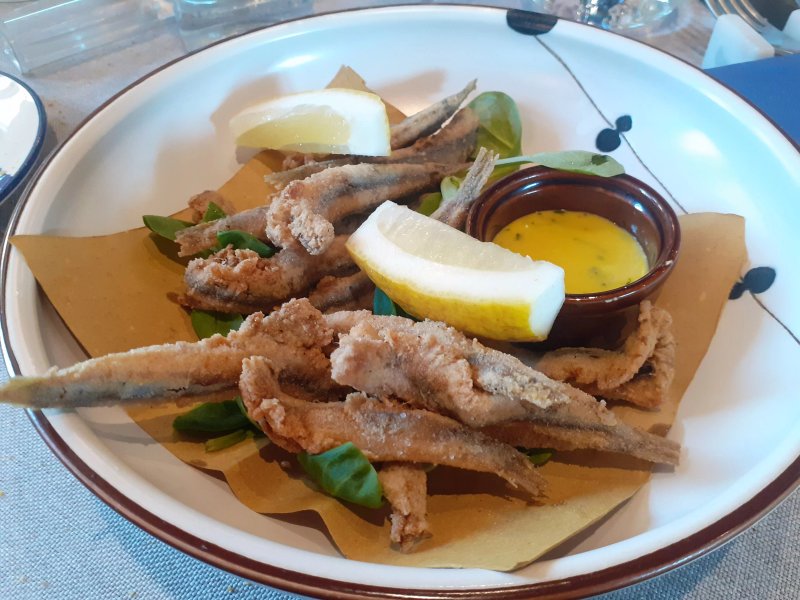 Granoturco Bistrot