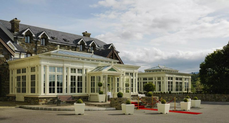The Heights Hotel